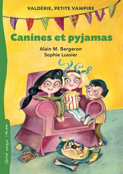 Canines et pyjamas 1