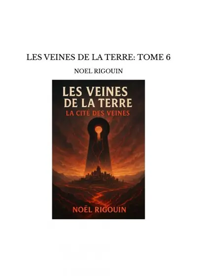 LES VEINES DE LA TERRE : TOME 6