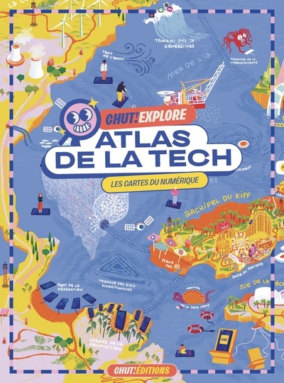 Atlas de la tech : les...