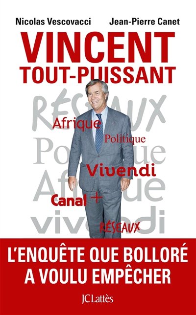 Vincent tout-puissant :...