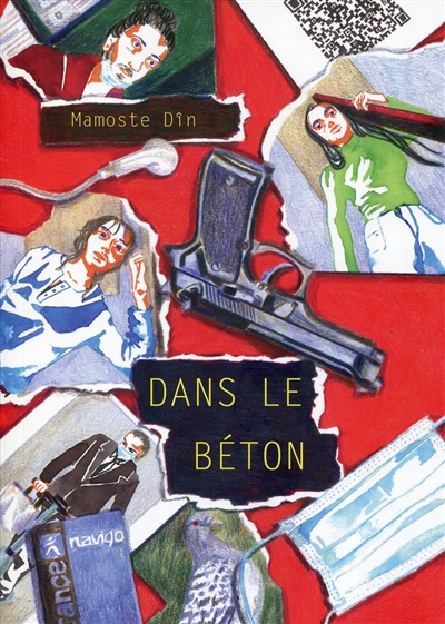Dans le béton