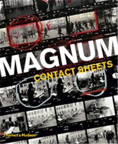 Magnum Contact Sheets (Paperback)