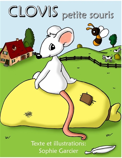 Clovis, petite souris