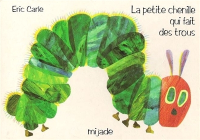 La petite chenille