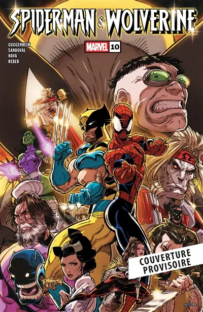 Spider-Man & Wolverine. Vol. 2