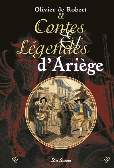 Contes & légendes d'Ariège