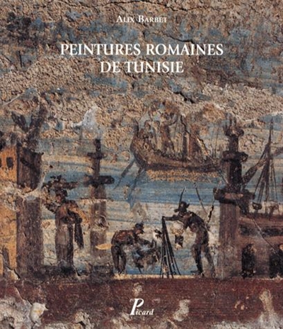 Peintures romaines de Tunisie