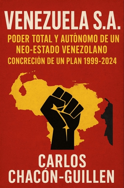 VENEZUELA S.A. PODER TOTAL...