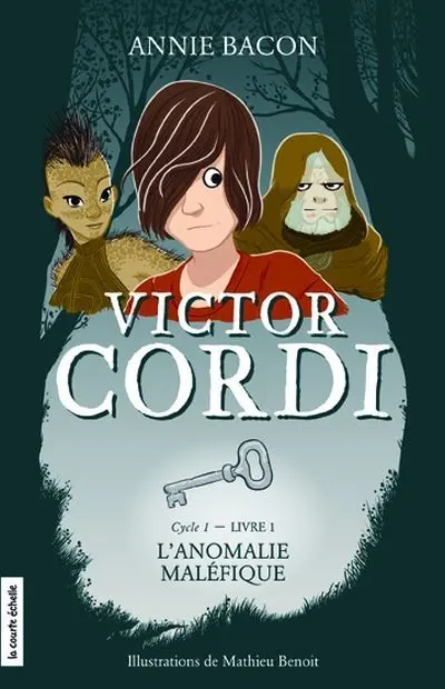 Cycle 1, livre 1, L'anomalie maléfique