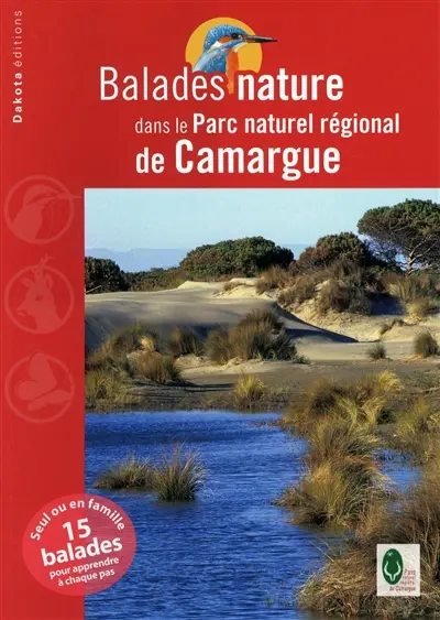 Balades nature dans le Parc naturel régional de Camargue
