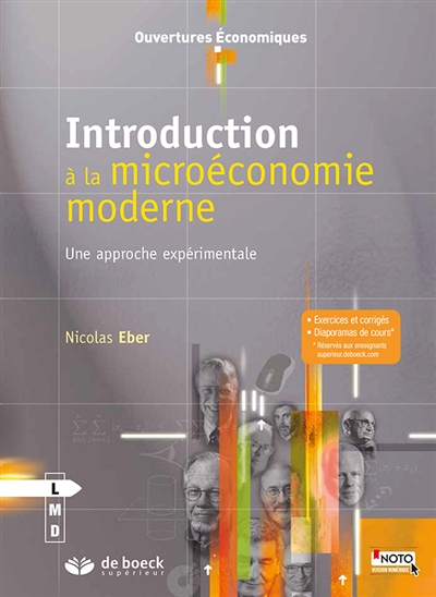 Introduction à la microéconomie moderne : une approche expérimentale