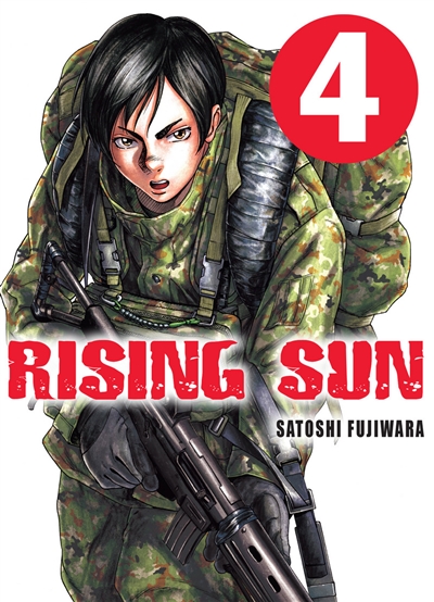 Rising sun. Vol. 4