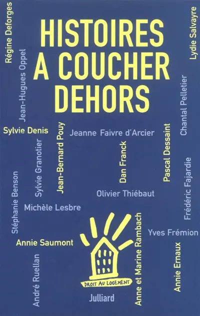 Histoires à coucher dehors