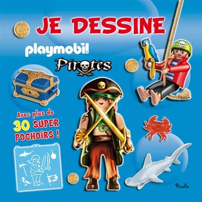 Pirates : Playmobil