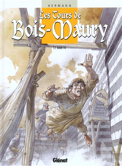 Les Tours de Bois-maury T.1, Babette