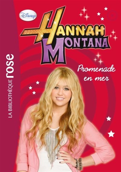 Hannah Montana. 8. Promenade en mer