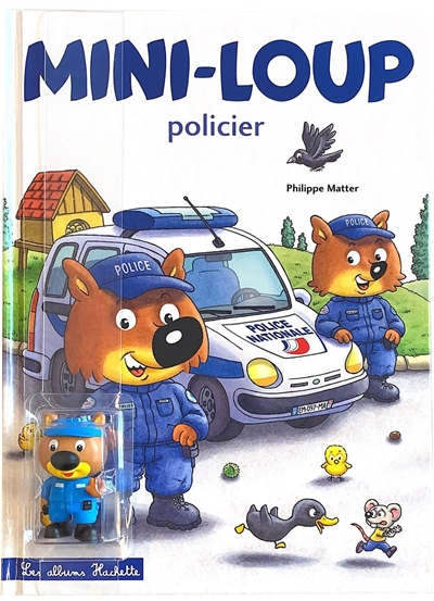 Mini-Loup policier