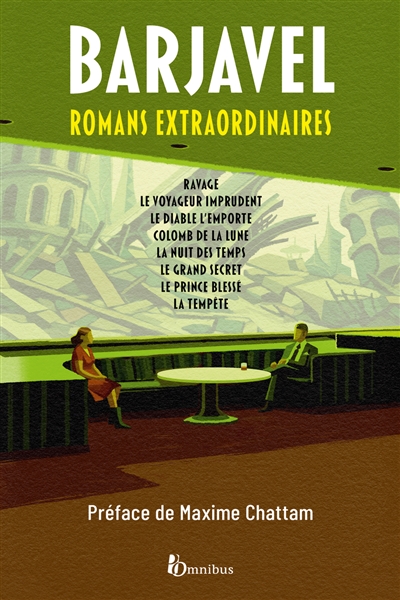 Romans extraordinaires