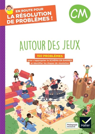Autour des jeux, CM : 150...