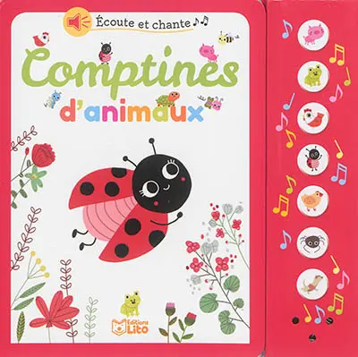 Comptines d'animaux