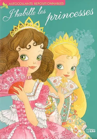 J'habille les princesses : Annabelle