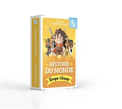 Tempo chrono : histoire du monde