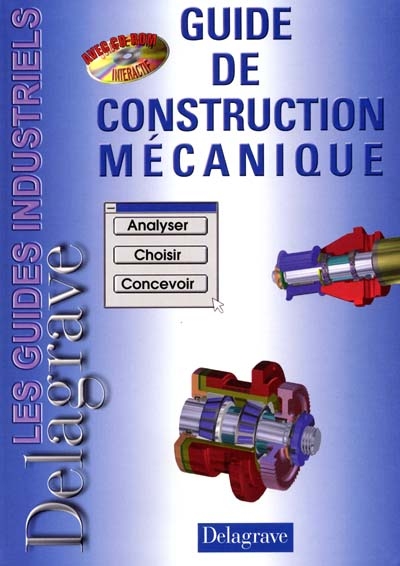Guide de la construction mécanique