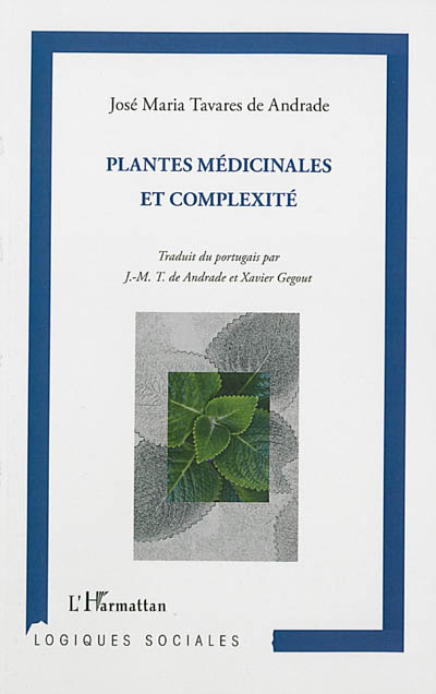 Plantes médicinales et complexité