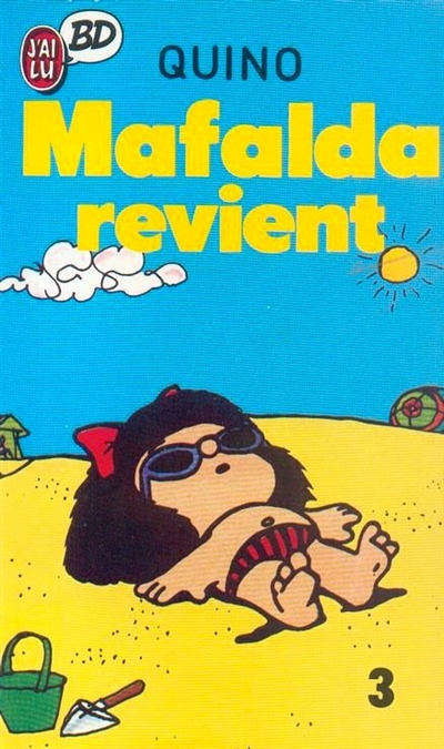 Mafalda. Vol. 3. Mafalda revient