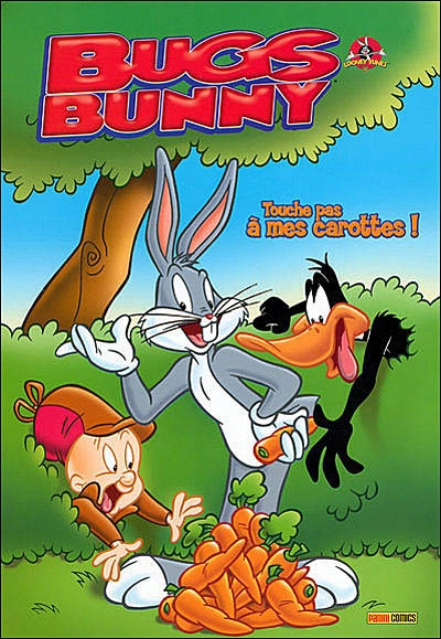 Bugs Bunny. Vol. 1. Touche pas à mes carottes !