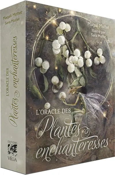 L'oracle des plantes enchanteresses
