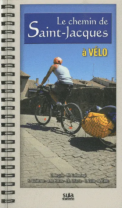 Le chemin de Saint-Jacques à vélo