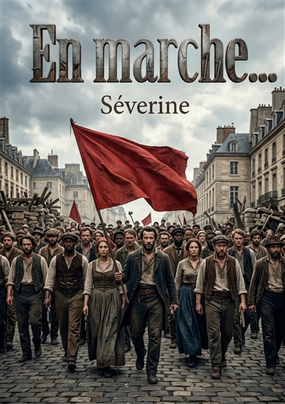 En marche... : Une...
