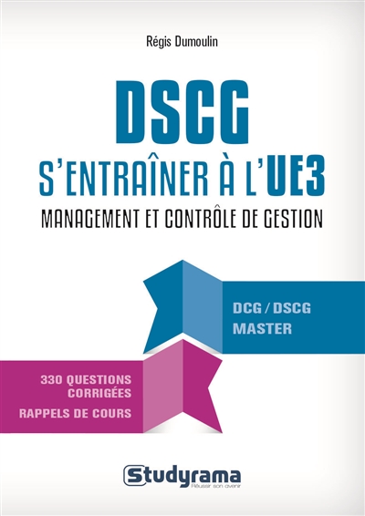 DSCG, s'entraîner à l'UE3 :...