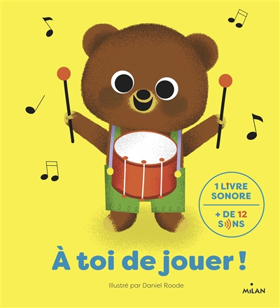 A toi de jouer !