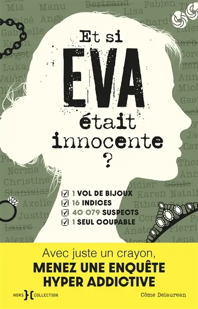 Et si Eva était innocente ? Et si Eva était innocente ?