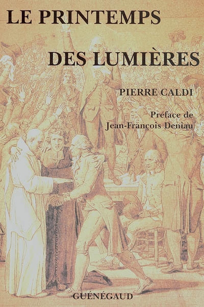 Le printemps des Lumières