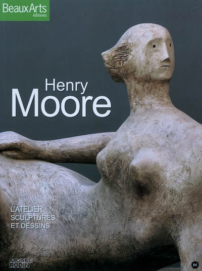 Henry Moore : l'atelier sculptures et dessins