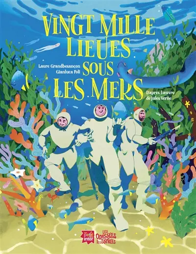 Vingt mille lieues sous les mers