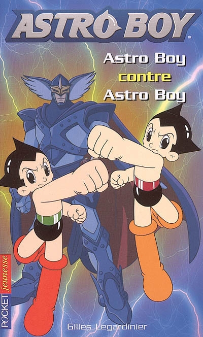 Astro Boy contre Astro Boy