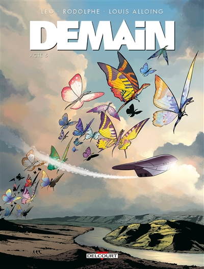 Demain. Vol. 5