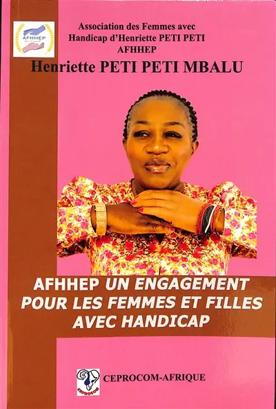 AFHHEP, un engagement pour les femmes et filles avec handicap