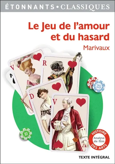 Le jeu de l'amour et du hasard