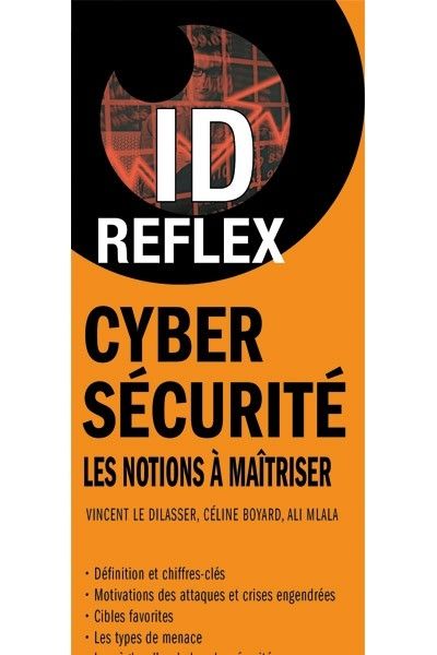 ID Reflex' Cybersécurité : notions à maîtriser