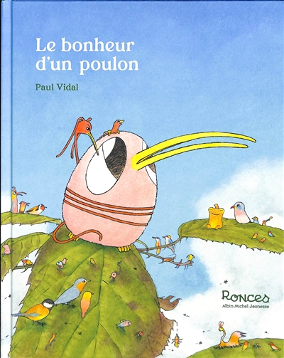 Le bonheur d'un poulon