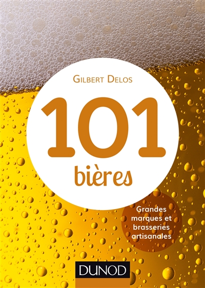 101 bières : grandes marques et brasseries artisanales