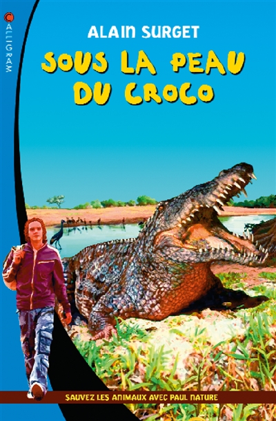 Sous la peau du croco