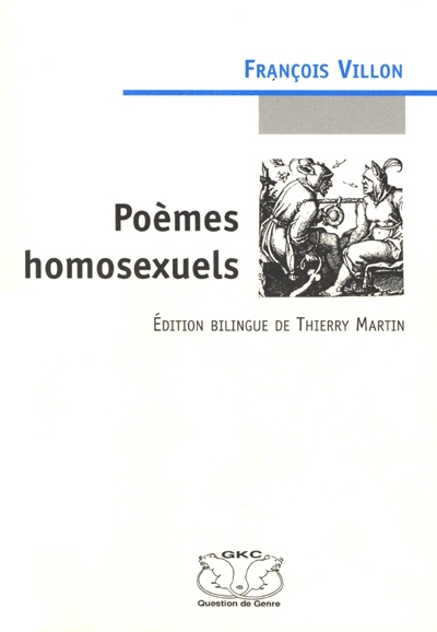 Poèmes homosexuels