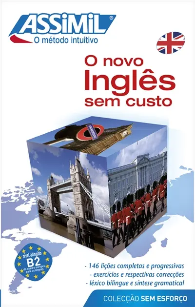 O novo inglês sem custo
