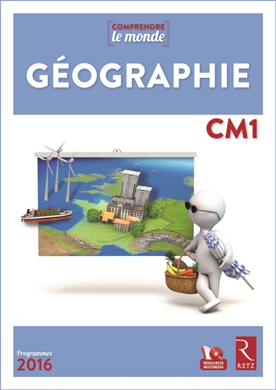 Géographie Cm1